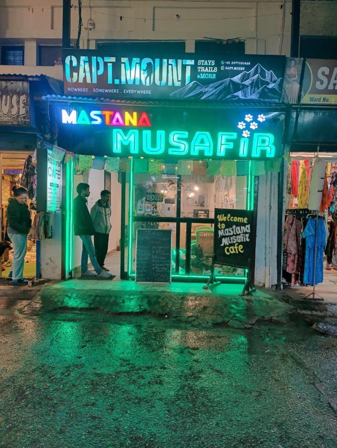 Capt. Mount Stays Rišikéš Exteriér fotografie